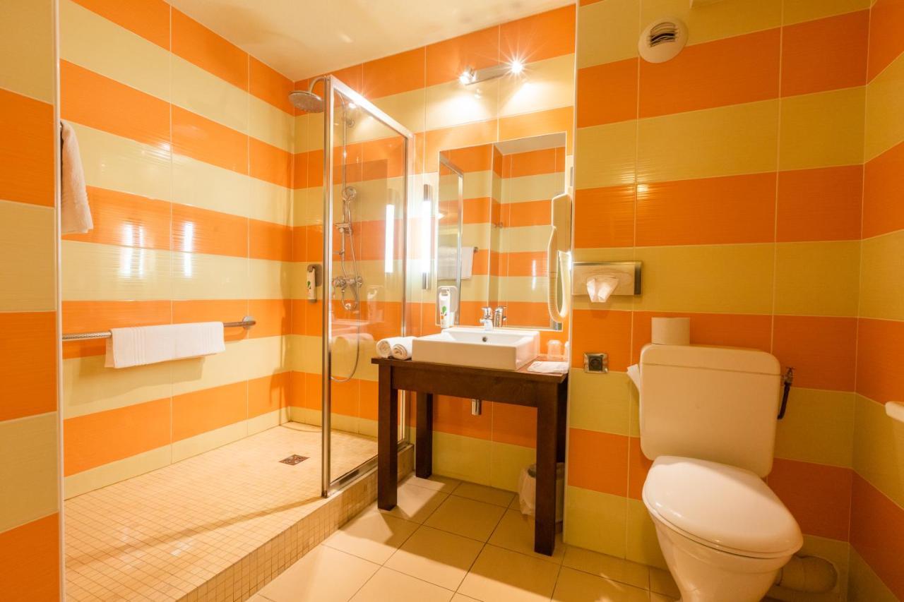 Hotel Provence 德拉吉尼昂 外观 照片