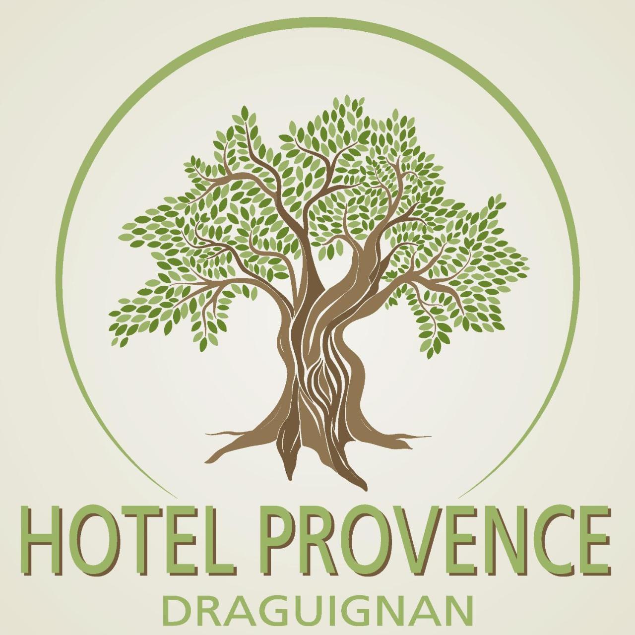Hotel Provence 德拉吉尼昂 外观 照片